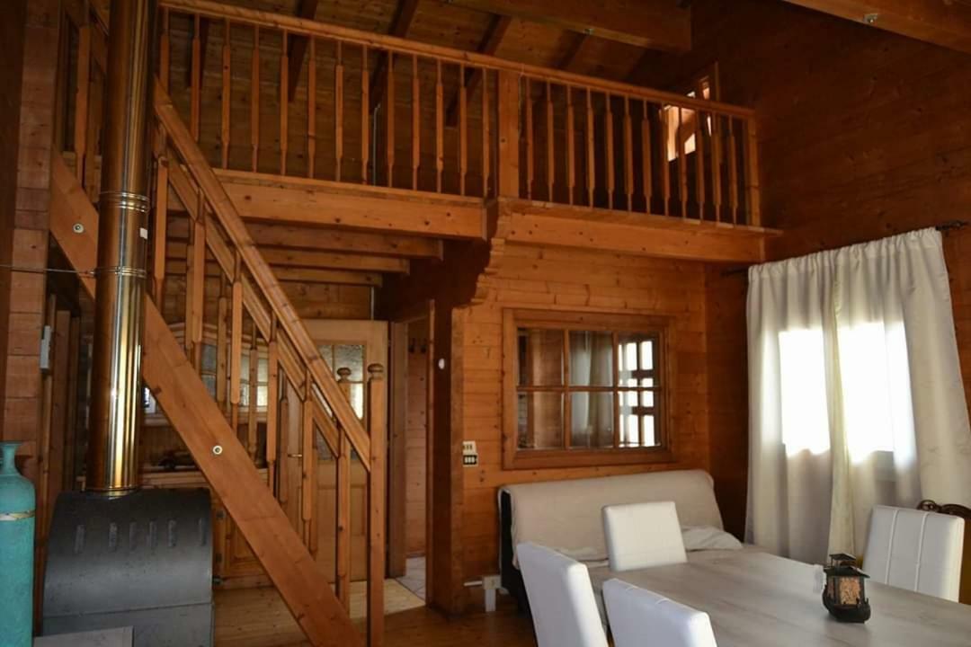 Chalet L Oasi Di Ambra 8 Posti Letto Con Uso Piscina أرديا المظهر الخارجي الصورة